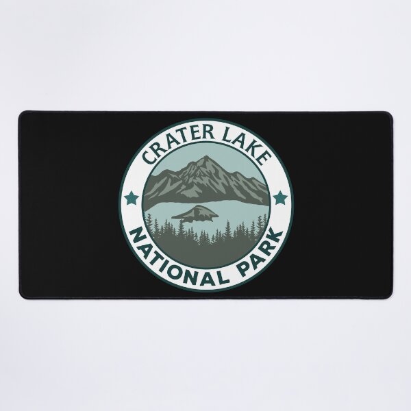 Item preview, Crater Lake National Park designed and sold by Road-tees.