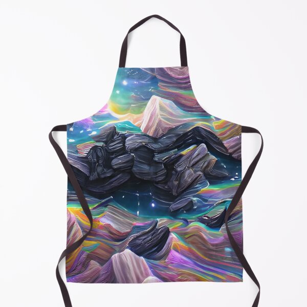 Item preview, AI Generated Art, Obsidian Cliffs Cosmic 2 designed and sold by ACC .