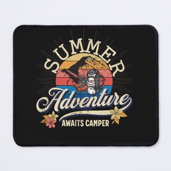 Item preview, Summer Adventure Awaits Camper (9) designed and sold by Nena12312.