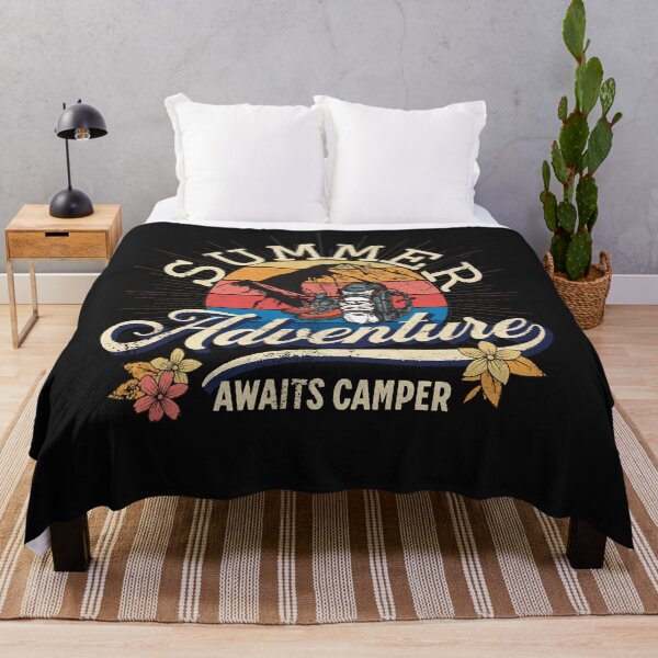 Item preview, Summer Adventure Awaits Camper (9) designed and sold by Nena12312.