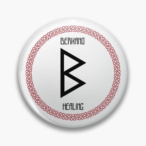 Item preview, Berkano Rune Celtic Hearts Knot Shirts & Accessories designed and sold by AgeOfHeroes.