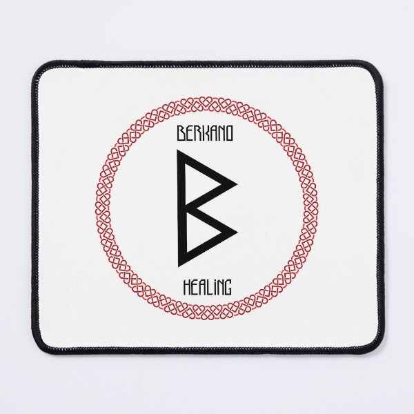Item preview, Berkano Rune Celtic Hearts Knot Shirts & Accessories designed and sold by AgeOfHeroes.