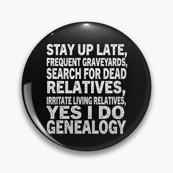 Item preview, Funny Genealogist Gift Genealogy designed and sold by Luna1Shop.
