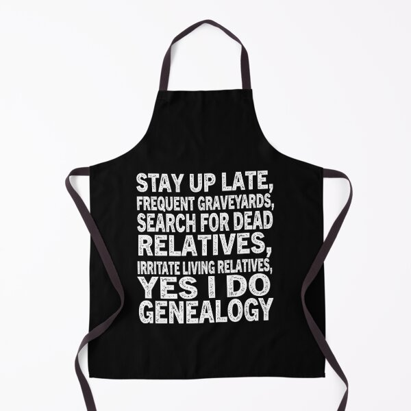 Item preview, Funny Genealogist Gift Genealogy designed and sold by Luna1Shop.