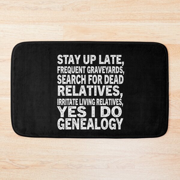 Item preview, Funny Genealogist Gift Genealogy designed and sold by Luna1Shop.