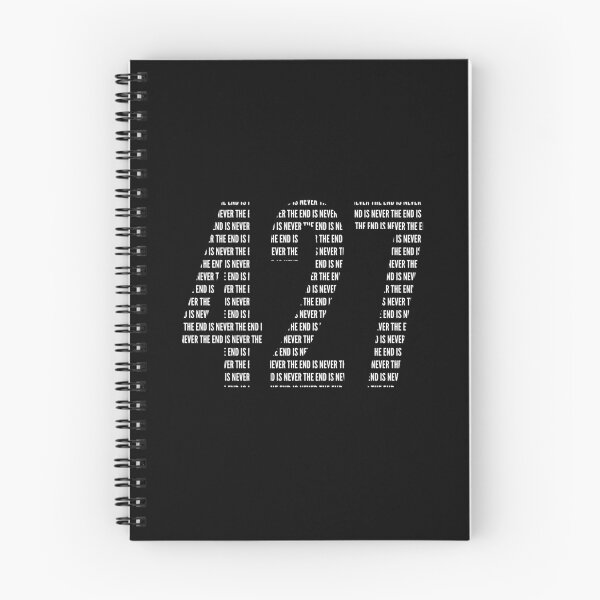 Item preview, Stanley Parable Employee 427 The End Is Never The Emd designed and sold by NevilleNoFriend.