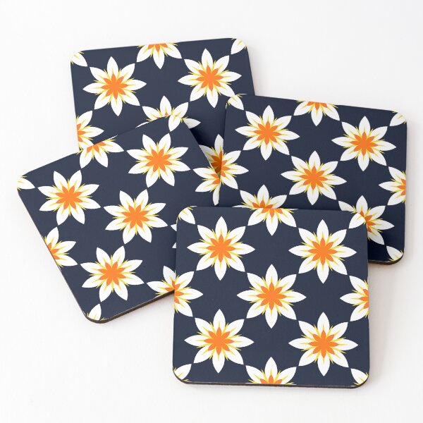 Item preview, Flower,Flower,white flowers on a dark background designed and sold by Chamaiporn Pangtorn.