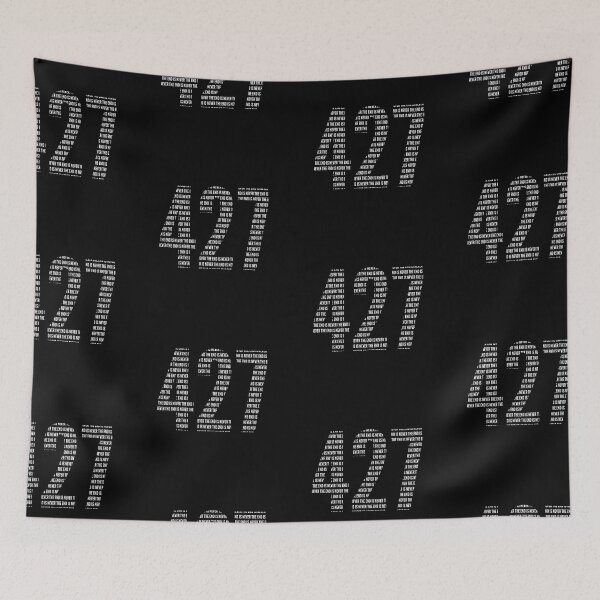 Item preview, Stanley Parable Employee 427 The End Is Never The Emd designed and sold by NevilleNoFriend.