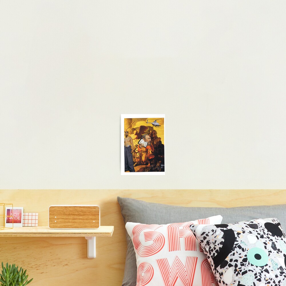 Item preview, Photographic Print designed and sold by atomikboy.