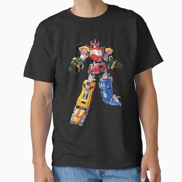 Vista previa del artículo con la obra «Regalo para hombres Robot Ranger Fanart Retro Vintage», diseñado y vendido por Esterblue.