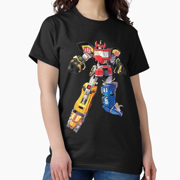 Vista previa del artículo con la obra «Regalo para hombres Robot Ranger Fanart Retro Vintage», diseñado y vendido por Esterblue.