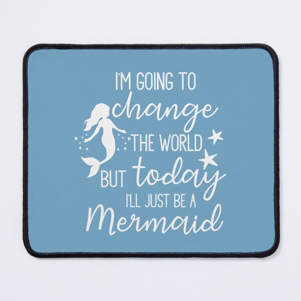 Item preview, Mermaid Quotes designed and sold by della95.