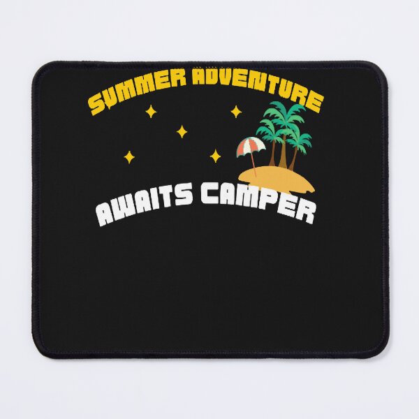 Item preview, Summer Adventure Awaits Camper (10) designed and sold by Nena12312.