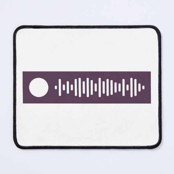 Item preview, Learning to Fly - Pink Floyd Spotify Scan Code designed and sold by WandersApparel.