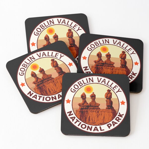 Item preview, Goblin Valley National Park designed and sold by Road-tees.