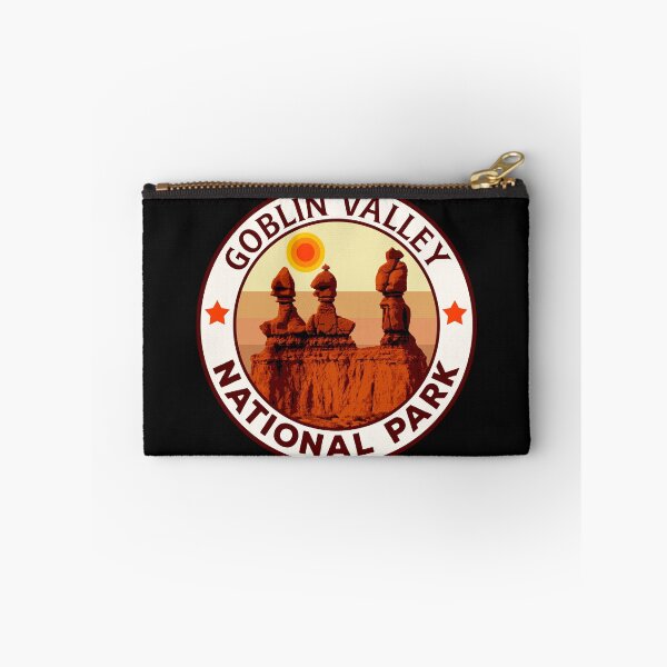 Item preview, Goblin Valley National Park designed and sold by Road-tees.
