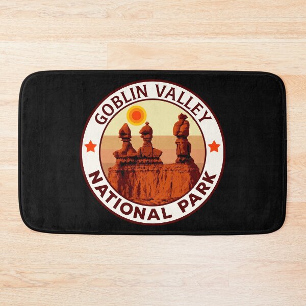 Item preview, Goblin Valley National Park designed and sold by Road-tees.