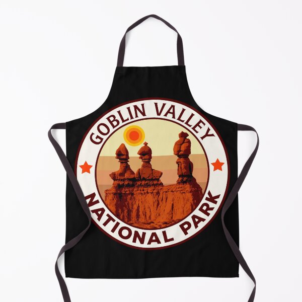 Item preview, Goblin Valley National Park designed and sold by Road-tees.