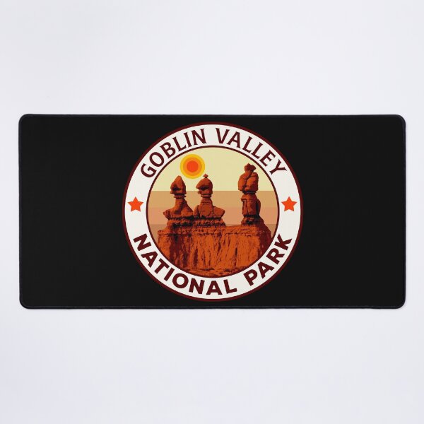 Item preview, Goblin Valley National Park designed and sold by Road-tees.