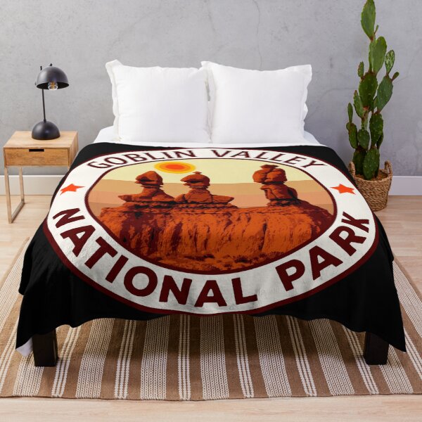 Item preview, Goblin Valley National Park designed and sold by Road-tees.
