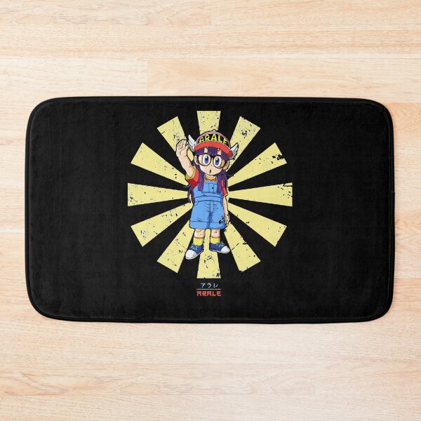 Item preview, Arale Retro Japanese Dr Slump designed and sold by BiancaWillis.