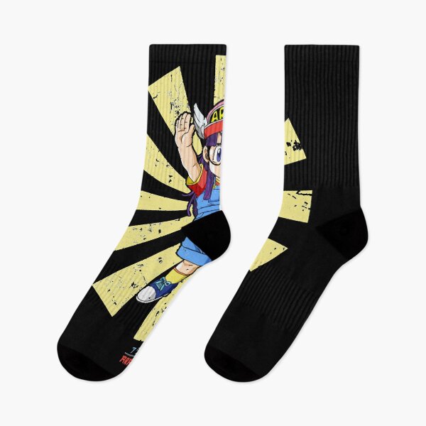 Item preview, Arale Retro Japanese Dr Slump designed and sold by BiancaWillis.