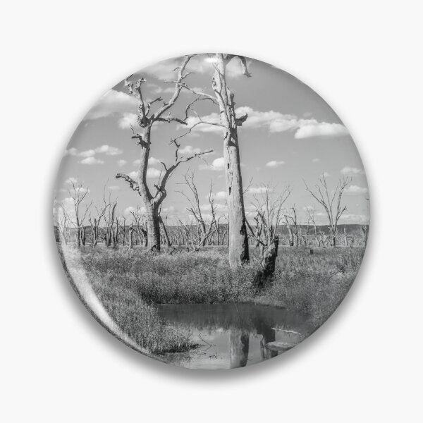 Item preview, Winton Wet Lands 3 designed and sold by Christine Wilson.