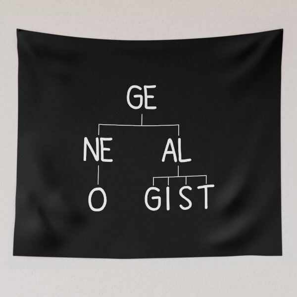 Item preview, Genealogist Genealogy Gift designed and sold by Luna1Shop.