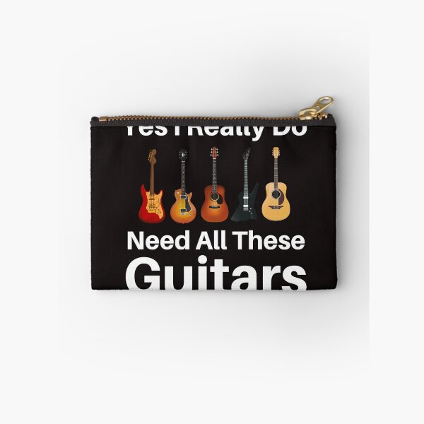 Item preview, Yes I Really Do Need All These Guitars designed and sold by badretop.