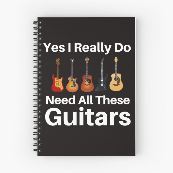 Item preview, Yes I Really Do Need All These Guitars designed and sold by badretop.