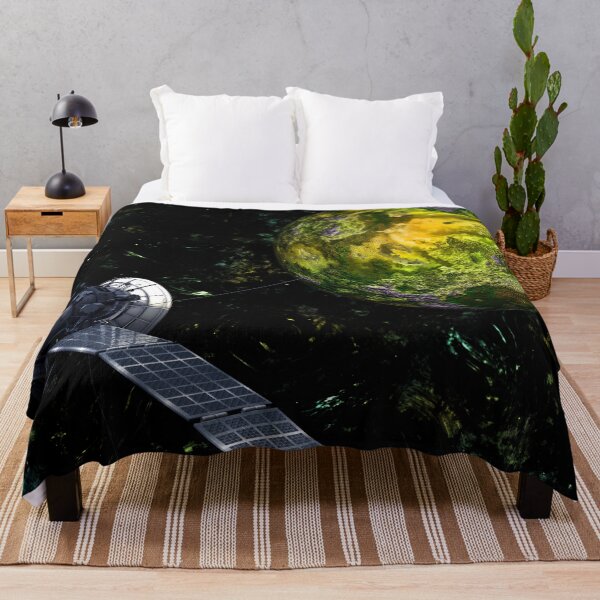 Item preview, Flying to a new planet designed and sold by KseniaDr.