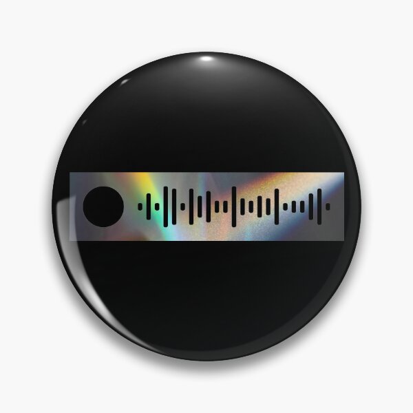 Item preview, Dinero - Código de escaneo de Pink Floyd Spotify designed and sold by WandersApparel.