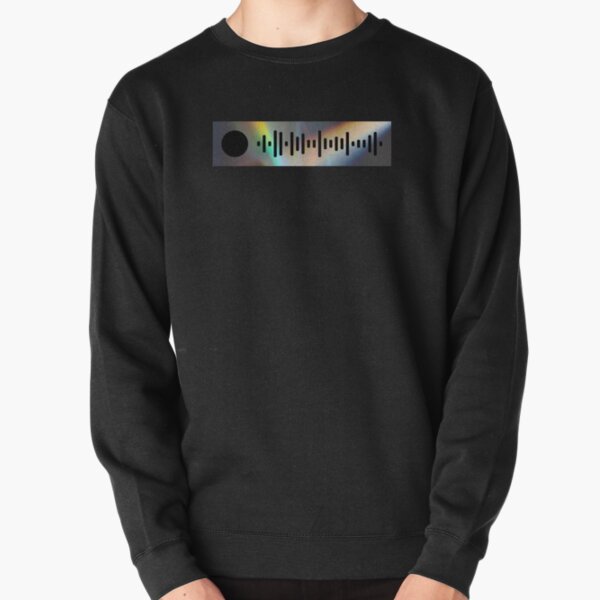 Spotify code sweatshirt new arrivals