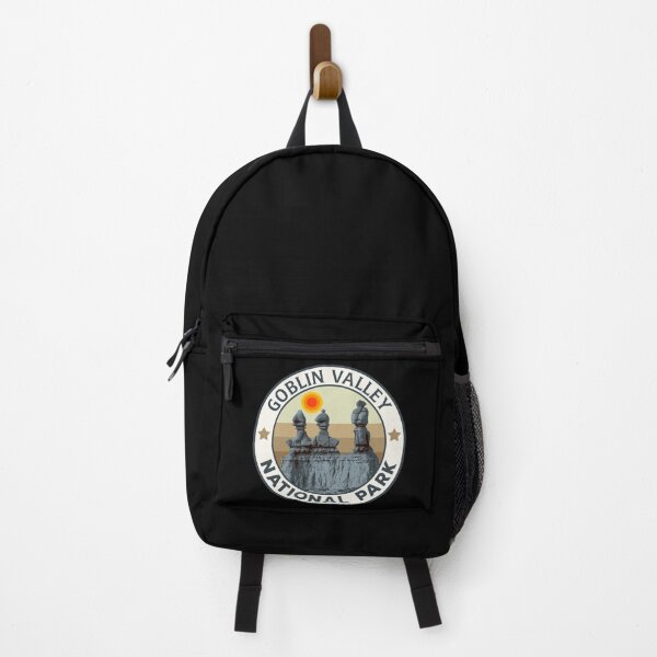 Item preview, Goblin Valley National Park designed and sold by Road-tees.