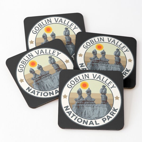 Item preview, Goblin Valley National Park designed and sold by Road-tees.