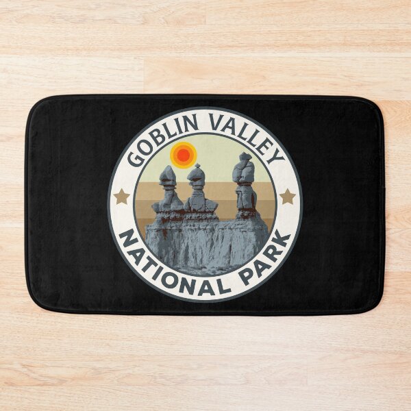 Item preview, Goblin Valley National Park designed and sold by Road-tees.