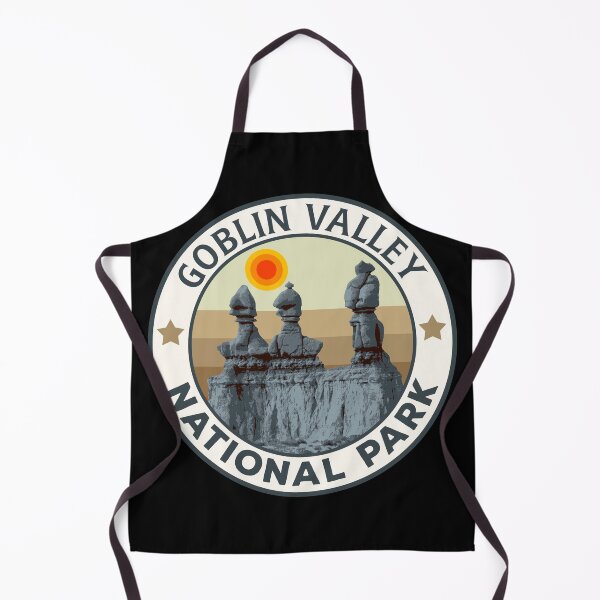 Item preview, Goblin Valley National Park designed and sold by Road-tees.