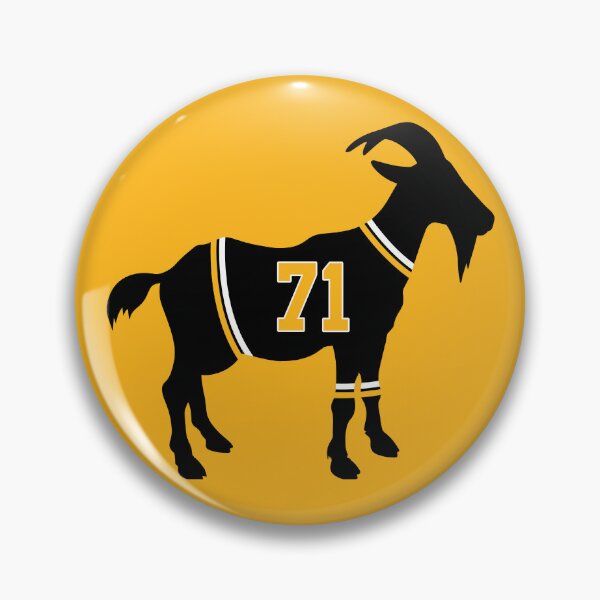 Item preview, Evgeni Malkin GOAT designed and sold by cwijeta.