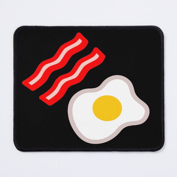 Item preview, Bacon and egg designed and sold by chantelle bezant.