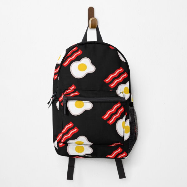 Item preview, Bacon and egg designed and sold by chantelle bezant.