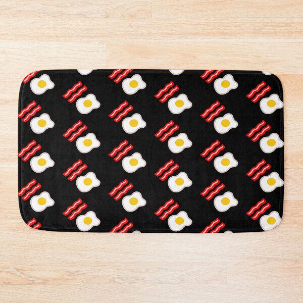 Item preview, Bacon and egg designed and sold by chantelle bezant.