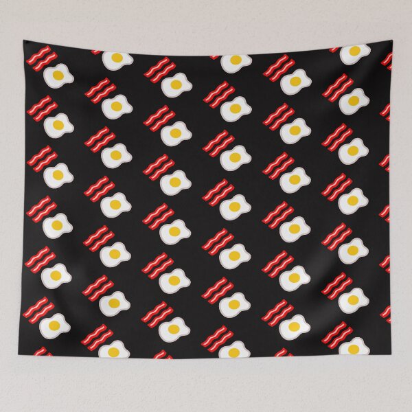 Item preview, Bacon and egg designed and sold by chantelle bezant.