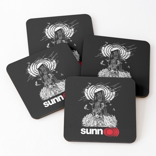 Item preview, SUNN O))) designed and sold by TeaZesH6.