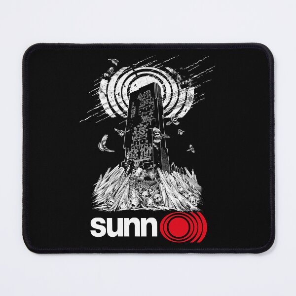 Item preview, SUNN O))) designed and sold by TeaZesH6.