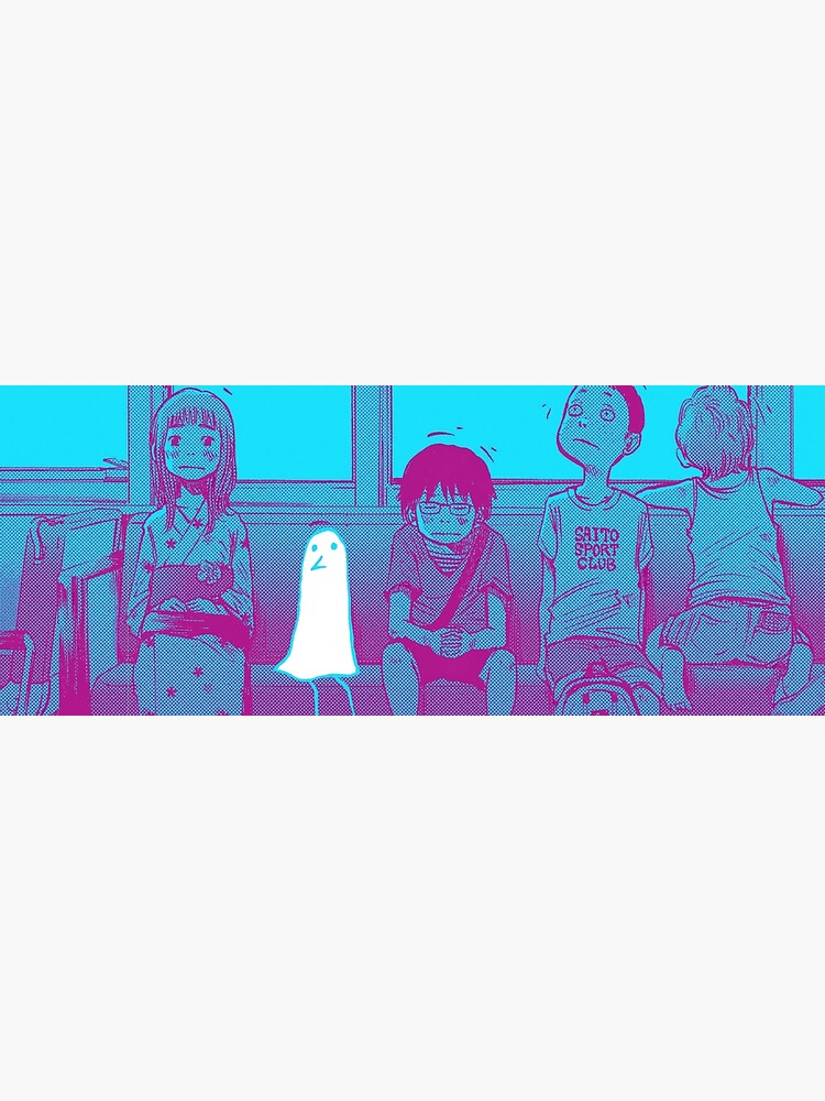 Oyasumi Punpun Poster For Sale By Onodera Redbubble