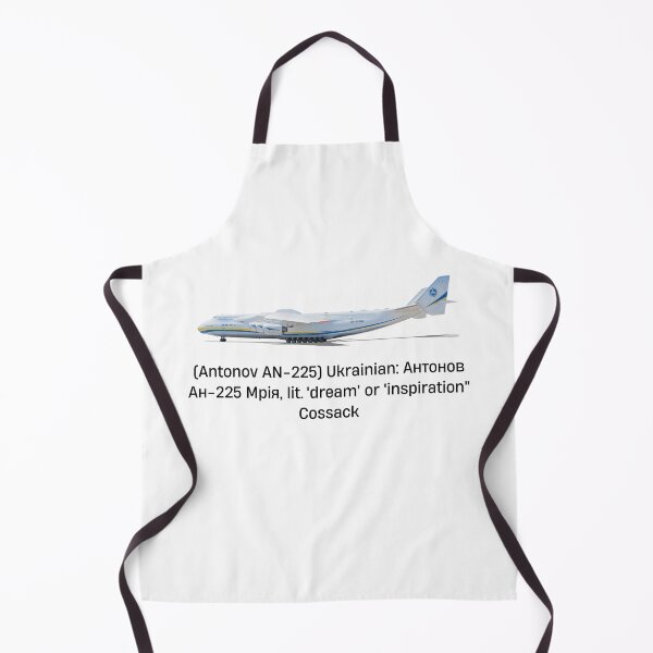Item preview, The Antonov An-225 Mriya (Ukrainian: Антонов Ан-225 Мрія, lit. 'dream' or 'inspiration" Cossack) designed and sold by hardOFseeing.