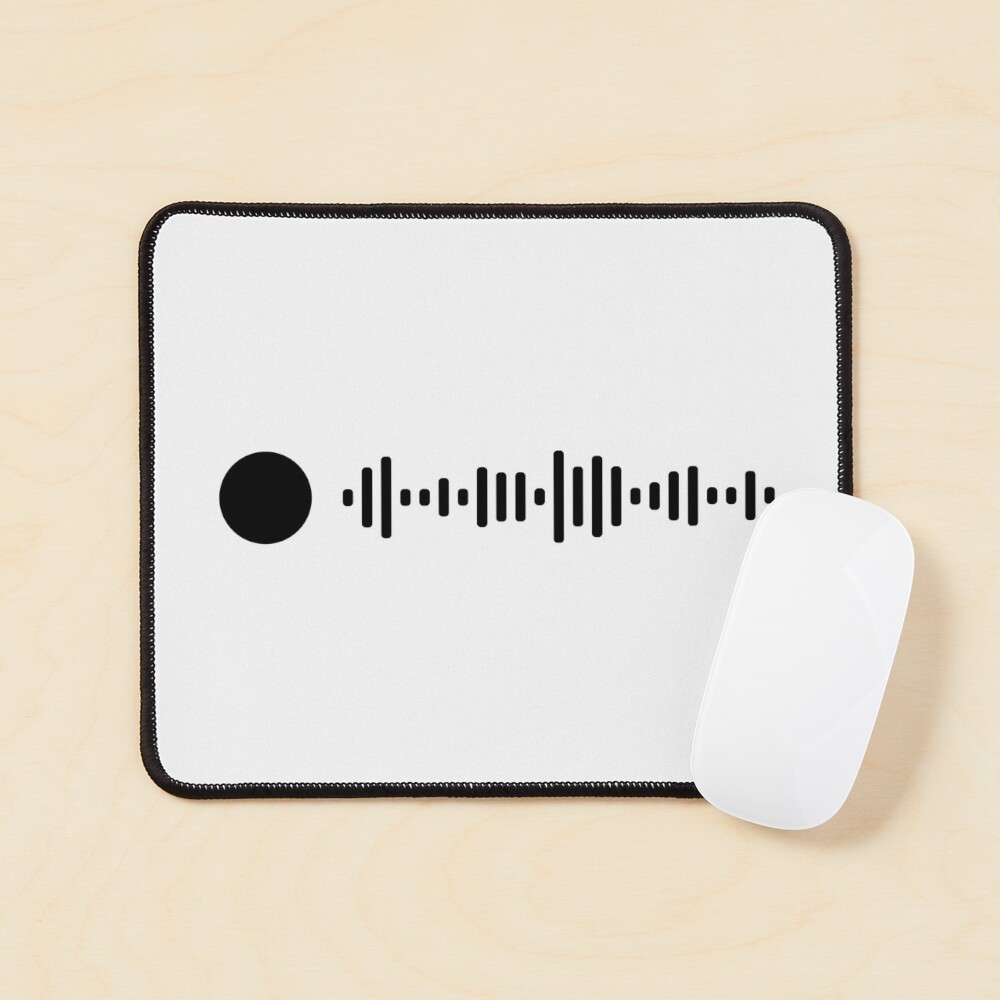 Pink Floyd Wish You Were Here Mouse Pad - Low Profile Thin Gaming & Office Mat