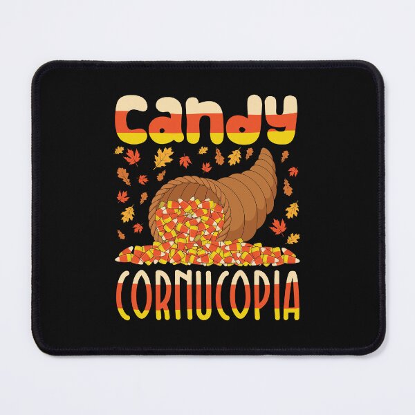 Item preview, Candy Cornucopia Halloween Candy Corn designed and sold by jaygo.