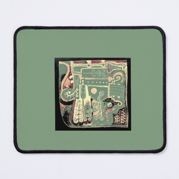 Item preview, retro sagey green  designed and sold by Nickdavisinghe.