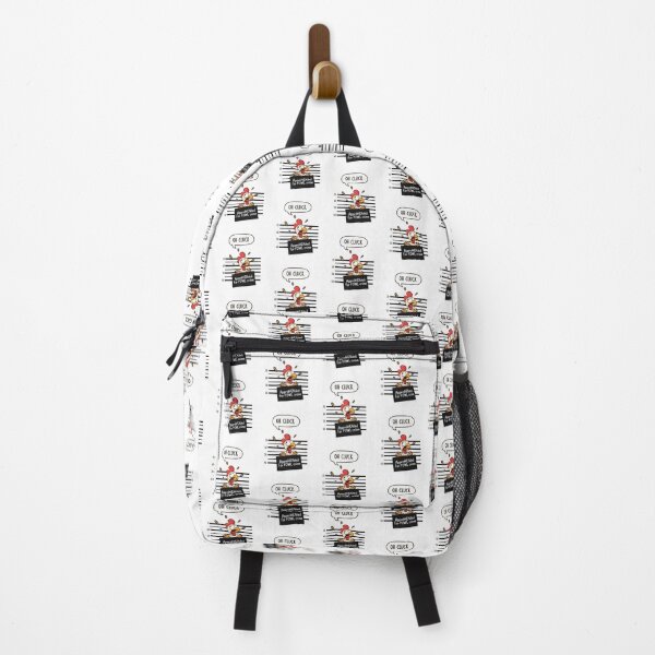 Item preview, Oh Cluck - Chicken pun gift designed and sold by LEFDDesigns.